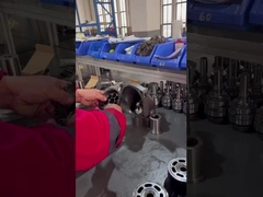 پمپ پیستونی فشار قوی F12