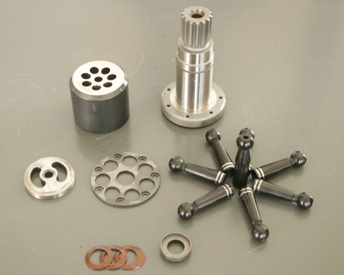 قطعات پمپ پیستون هیدرولیک A2FO Rexroth قطعات پمپ حفاری A2FO10 A2FO16 A2FO23