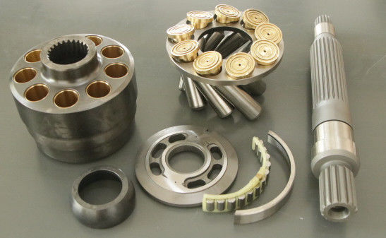 A4V پمپ پیستون رکسروث قطعات جانبی A4V40 A4V56 A4V71 A4V90 A4V125 A4V180 A4V250