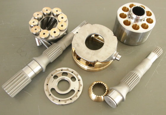 HPV Komatsu پمپ هیدرولیک محوری HPV75 HPV95 HPV132 HPV140 HPV165