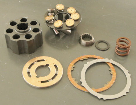 PC45R-8 پمپ هیدرولیک محوری Komatsu پمپ هیدرولیک پیستون قطعات یدکی