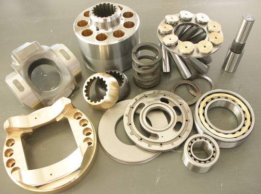 پمپ هیدرولیک محوری Komatsu PC2000-8 PC3000-8 پمپ هیدرولیک پیستون قطعات جانبی