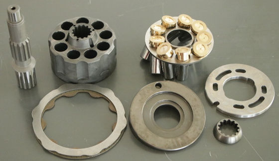 PCL-200-18B حفاری بخش های پمپ هیدرولیکی Nachi فشار بالا