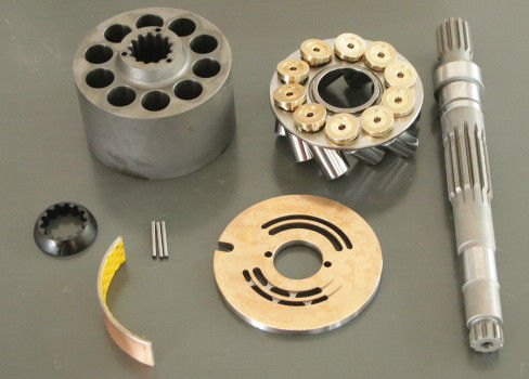 PVD-2B-28 قطعات پمپ پیستون های هیدرولیکی Nachi PVD-2B-32 PVD-2B-34 PVD-2B-36 PVD-2B-40