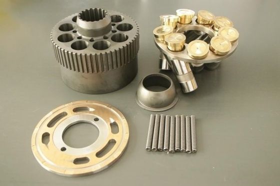 پمپ پیستون محوری هیدرولیک هیوندای 215VS قطعات موتور مسافرتی