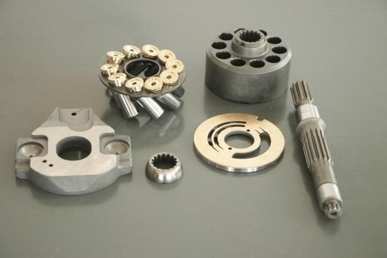 قطعات یدکی پمپ هیدرولیکی Nachi PVD-00B-14P قطعات تعمیر پمپ هیدرولیکی حفاری PVD-00B-16P