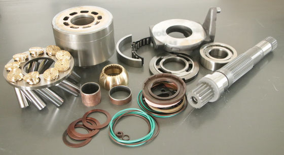 خرید قطعات پمپ هیدرولیک سری A4VTG Rexroth قطعات پمپ هیدرولیک online manufacture