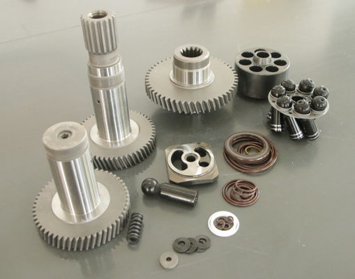 خرید پمپ هیدرولیک پیستون سری A8VO پمپ های رکسروت با عملکرد بالا A8VO55 قطعات معدنی online manufacture