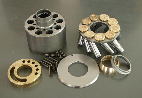 خرید قطعات یدکی پمپ هیدرولیک  E200B موتور سفر pillar قطعات پمپ هیدرولیک online manufacture