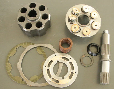 خرید PC60-7 قطعات موتور پمپ هیدرولیک محوری کوماتسو online manufacture