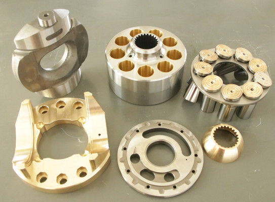 خرید PC210-7 قطعات یدکی پمپ پیستون هیدرولیک کوماتسو قطعات تعمیر پمپ اصلی online manufacture