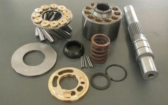 خرید PZ-6B-180 Nachi پمپ هیدرولیک حفاری فشار بالا قطعات پمپ هیدرولیک online manufacture