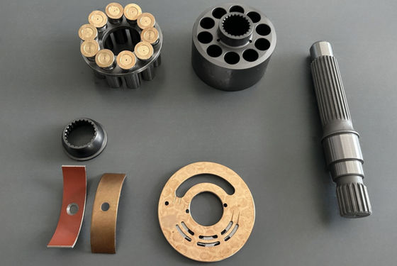 خرید PSVD2-13E KAYABA قطعات پمپ هیدرولیکی PSVD2-16E PSVD2-17E PSVD2-19E PSVD2-21E PSVD2-26E online manufacture