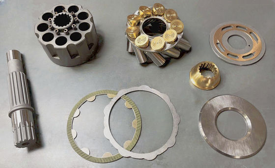 خرید دوسان DH300-7 قطعات معدنی پمپ پیستون هیدرولیک online manufacture