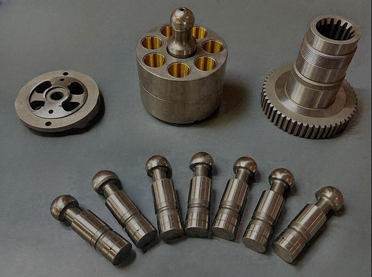خرید سری HPV پمپ پیستون هیدرولیک HITACHI HMGF36، HMGF38، HMGF57 قطعات جانبی پمپ هیدرولیک online manufacture