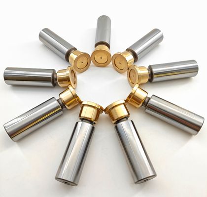 خرید ماشین آلات ساختمانی 90R55 کفش پیستون 9 قطعه / مجموعه online manufacture