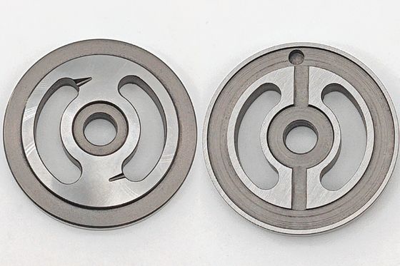 خرید صفحه دریچه Rexroth A2FO12 با فشار نامی 315 بار و 12 میلی لیتر در ساعت برای پمپ های پیستون هیدرولیک online manufacture