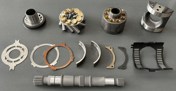 قطعات پمپ پیستون هیدرولیک Sauer Danfoss 90R030 90R042 90R055 90R075 90R100 90R130 90R180 90R250