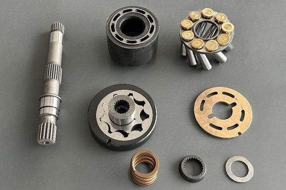 پمپ پیستون هیدرولیک دانفوس PV42-28 PV42-41 PV42-41-125 PV42-51 قطعات یدکی