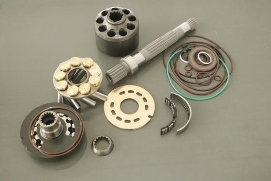 A10VG پمپ پیستون متغیر Rexroth A10VG18 A10VG28 A10VG45 A10VG63