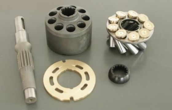A10F پمپ پیستون رکسروث A10F16 A10F28 A10F45 A10F71 قطعات یدکی