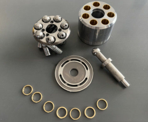 پمپ پیستون هیدرولیک BMF سری LINDE BMF35 BMF50 BMF75 BMF105 BMF140 BMF186