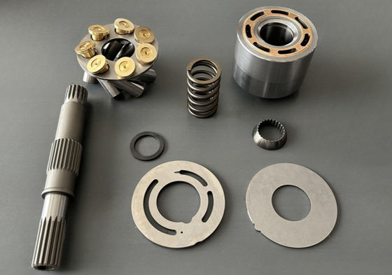 پمپ پیستون هیدرولیک سری MPR LINDE MPR28 MPR43 MPR63 MPR71